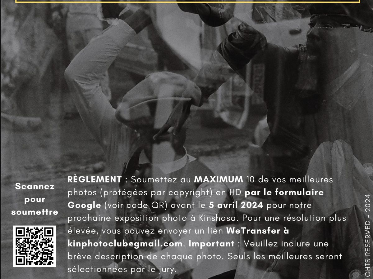 Kinshasa Photo Exhibition
